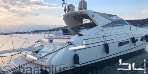 Riva 59 Mercurius Spesifikasjoner og anmeldelser